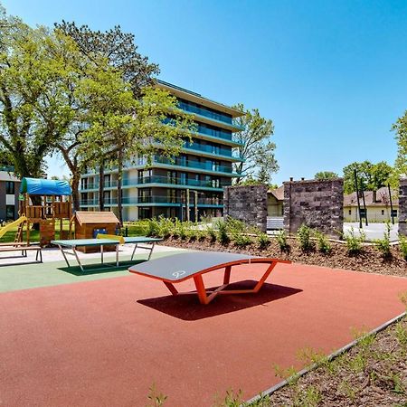 Bonnie-Premium Lelle Waterfront Private Apartment 발라톤엘 외부 사진